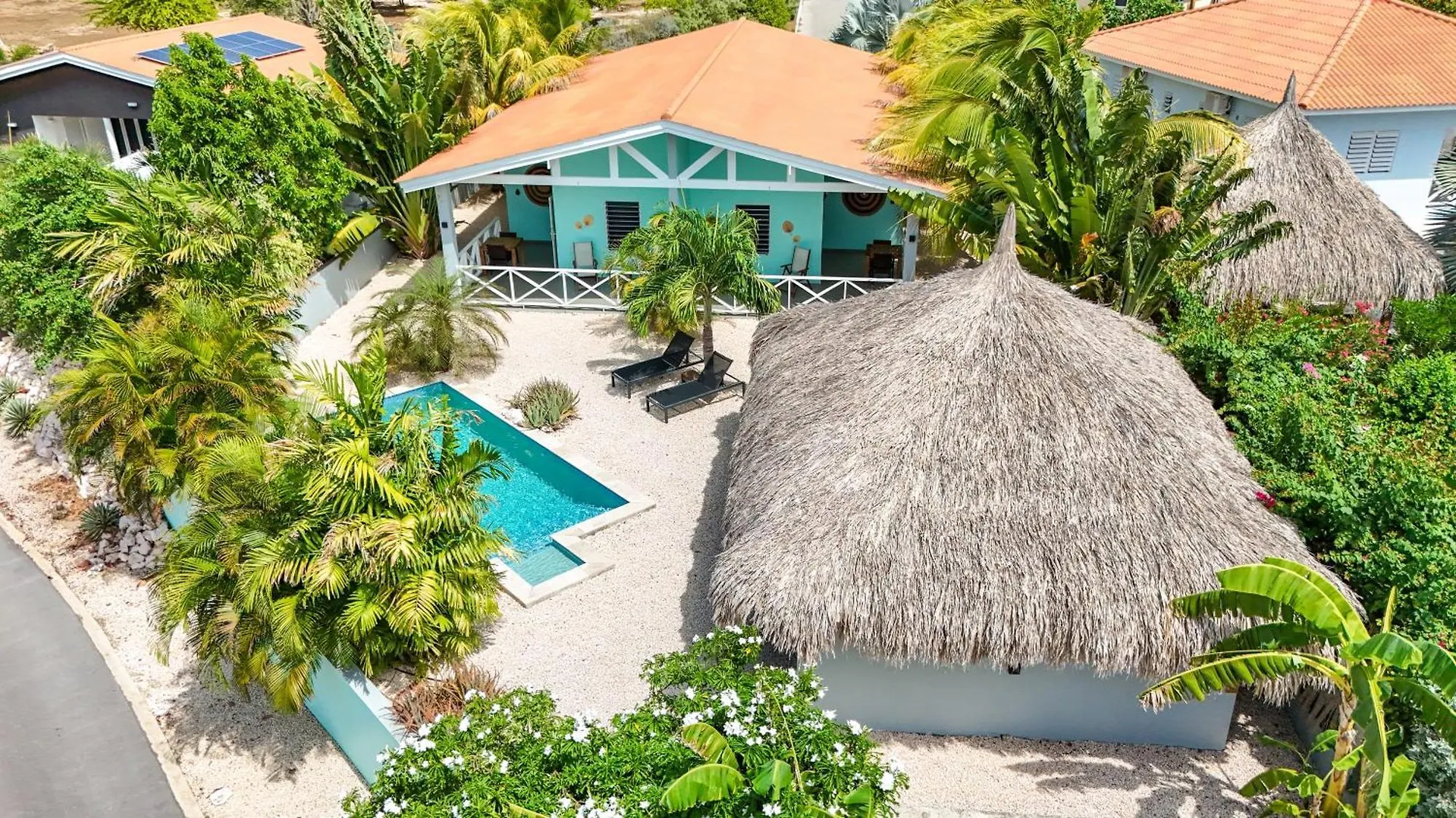 Paradise Apartments - Curacao Fontein 0*,  퀴라소